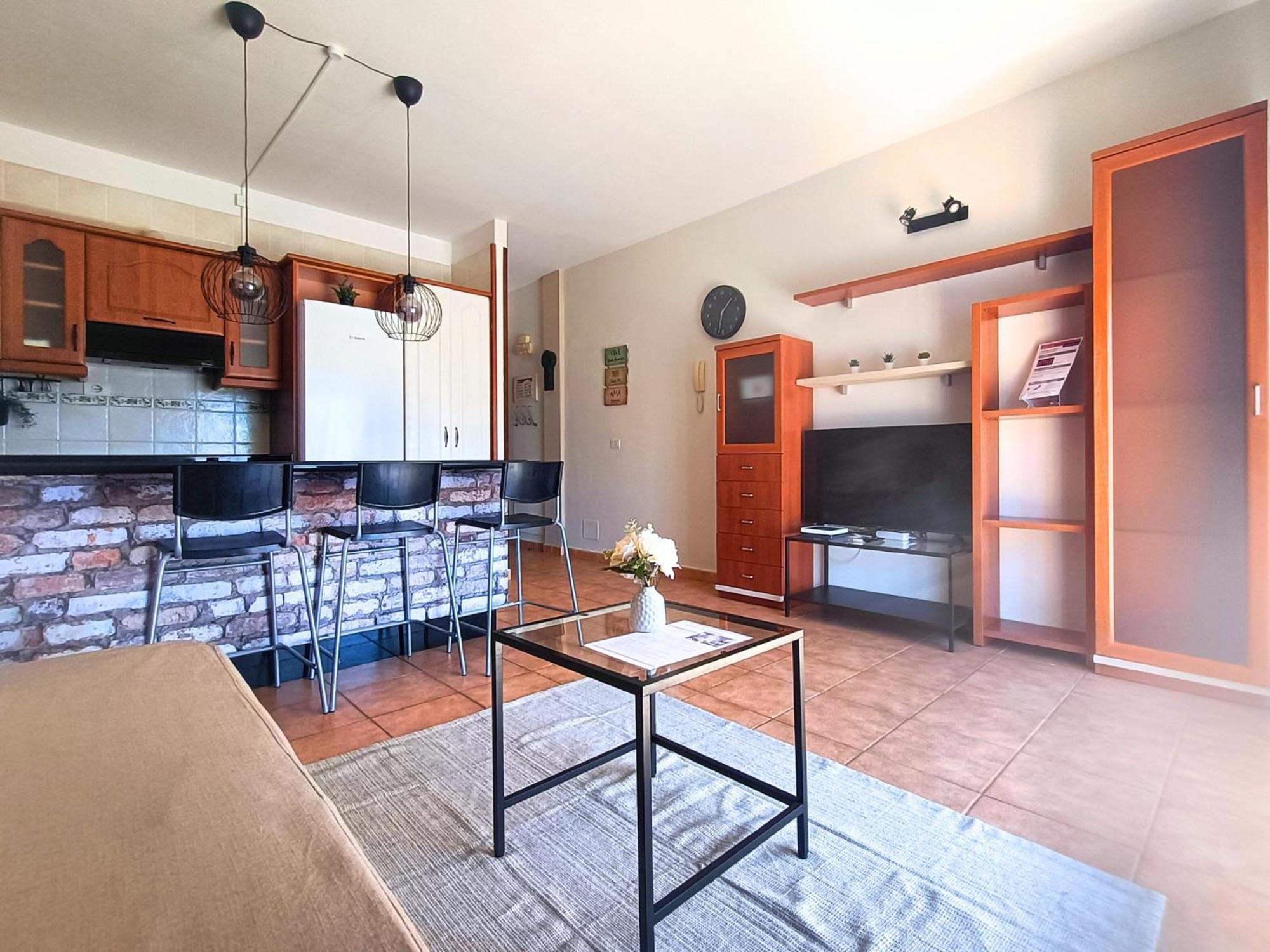 Ferienwohnung El Zumacalito Breña Baja Exterior foto