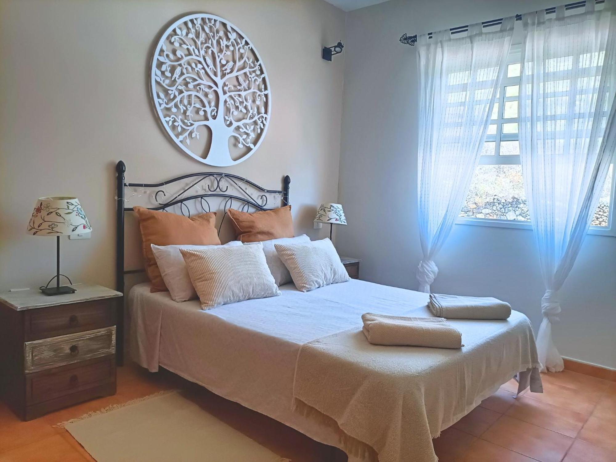 Ferienwohnung El Zumacalito Breña Baja Exterior foto