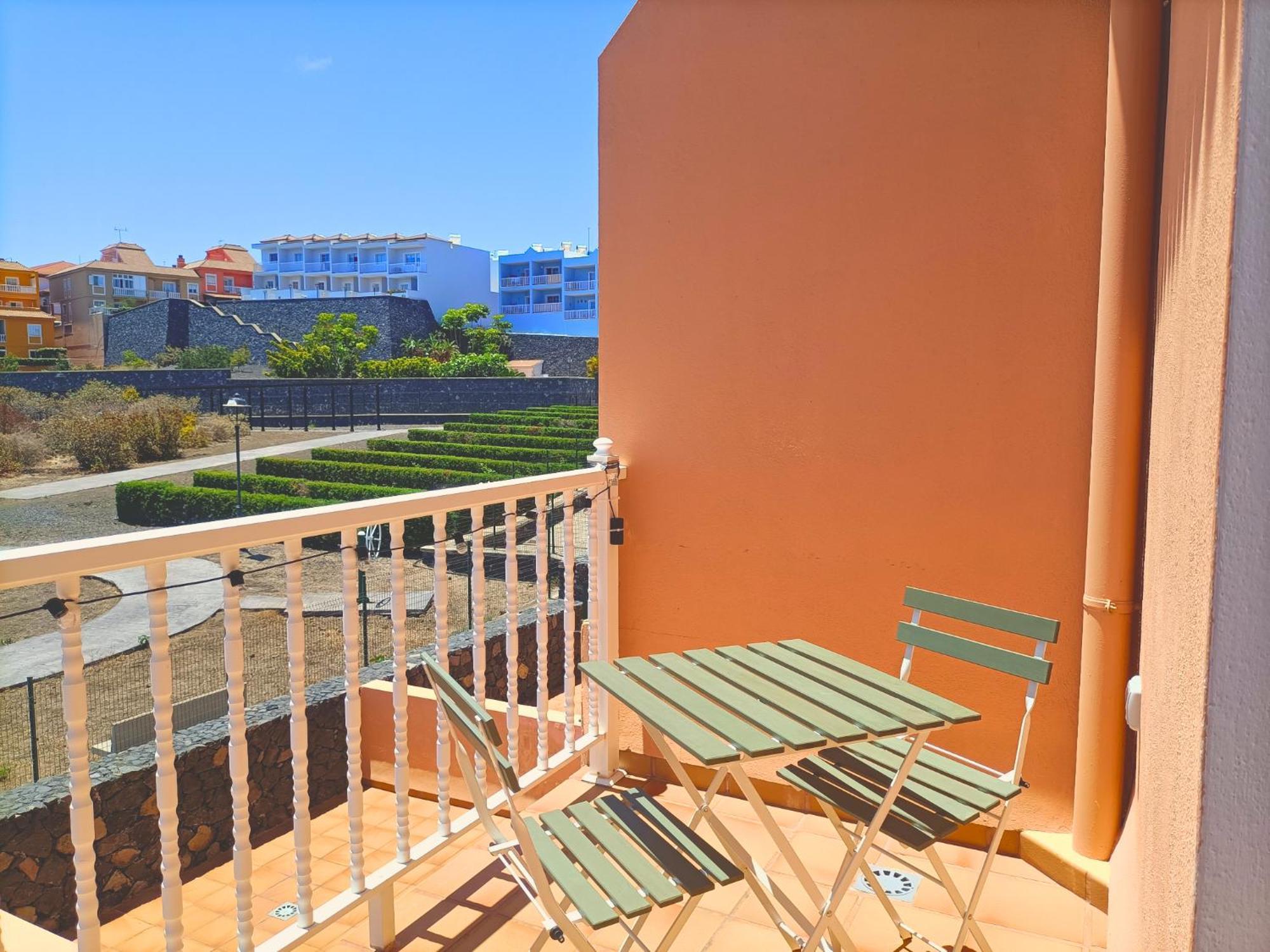 Ferienwohnung El Zumacalito Breña Baja Exterior foto