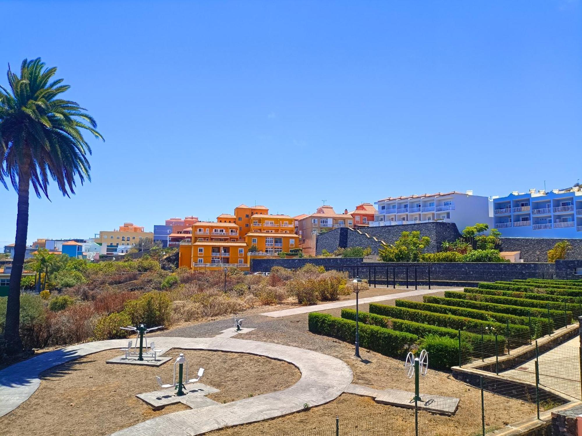 Ferienwohnung El Zumacalito Breña Baja Exterior foto