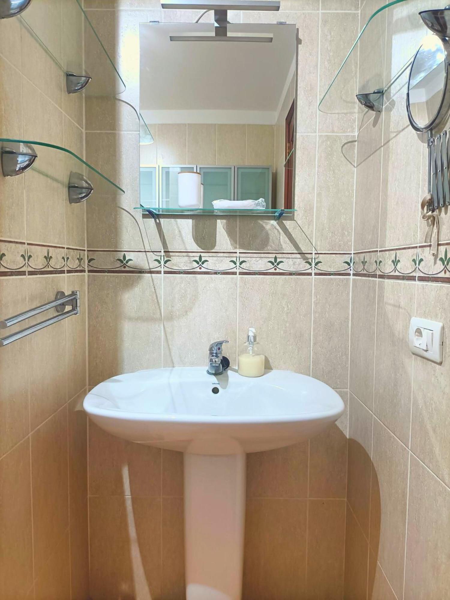 Ferienwohnung El Zumacalito Breña Baja Exterior foto