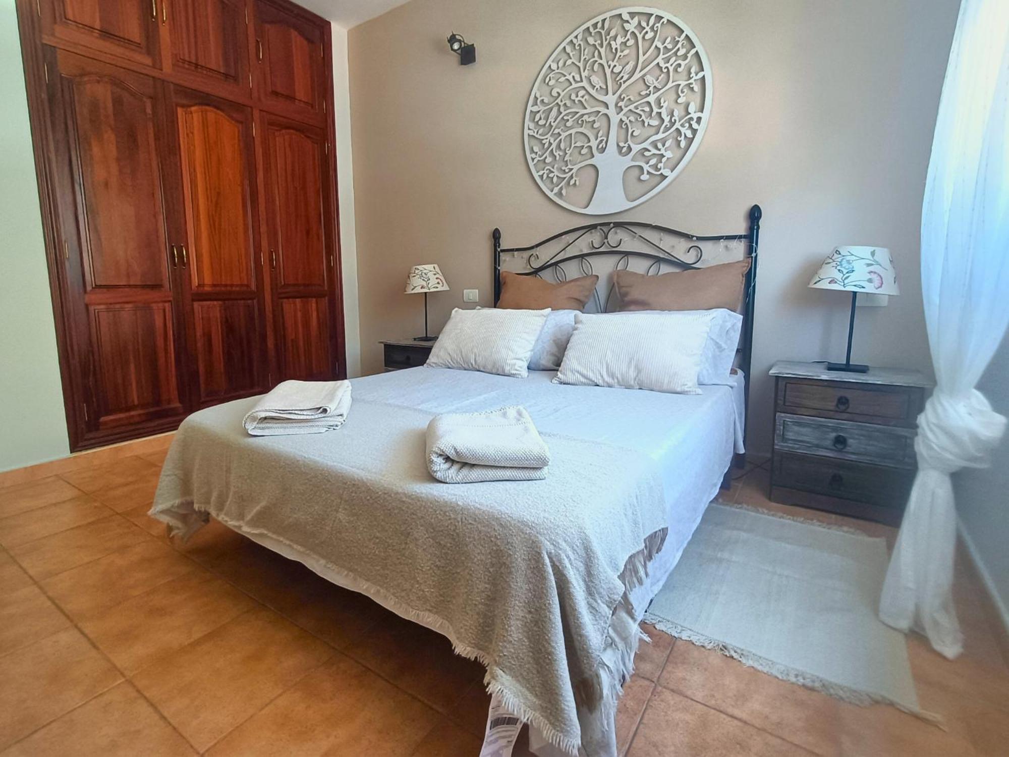Ferienwohnung El Zumacalito Breña Baja Exterior foto