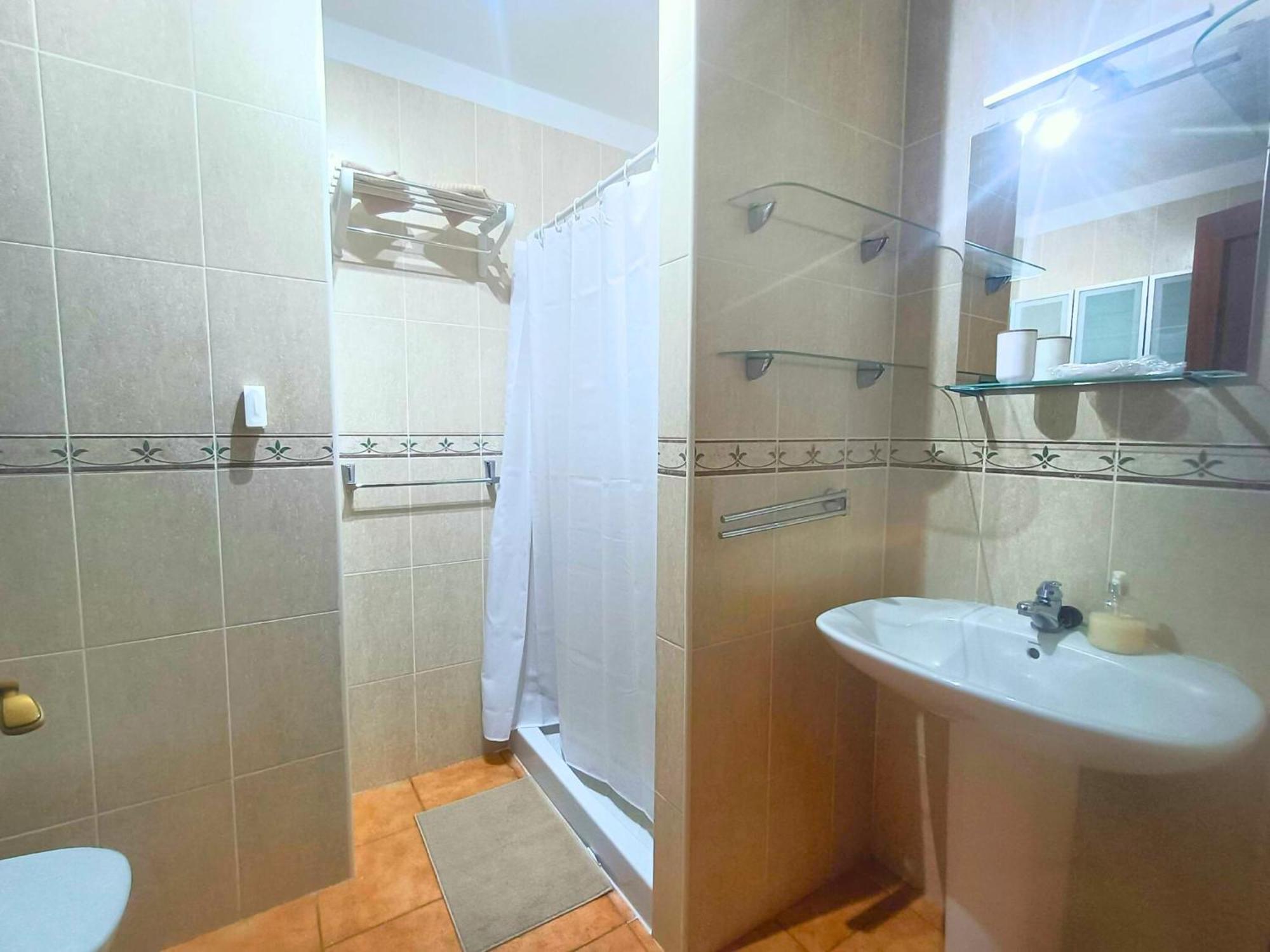 Ferienwohnung El Zumacalito Breña Baja Exterior foto