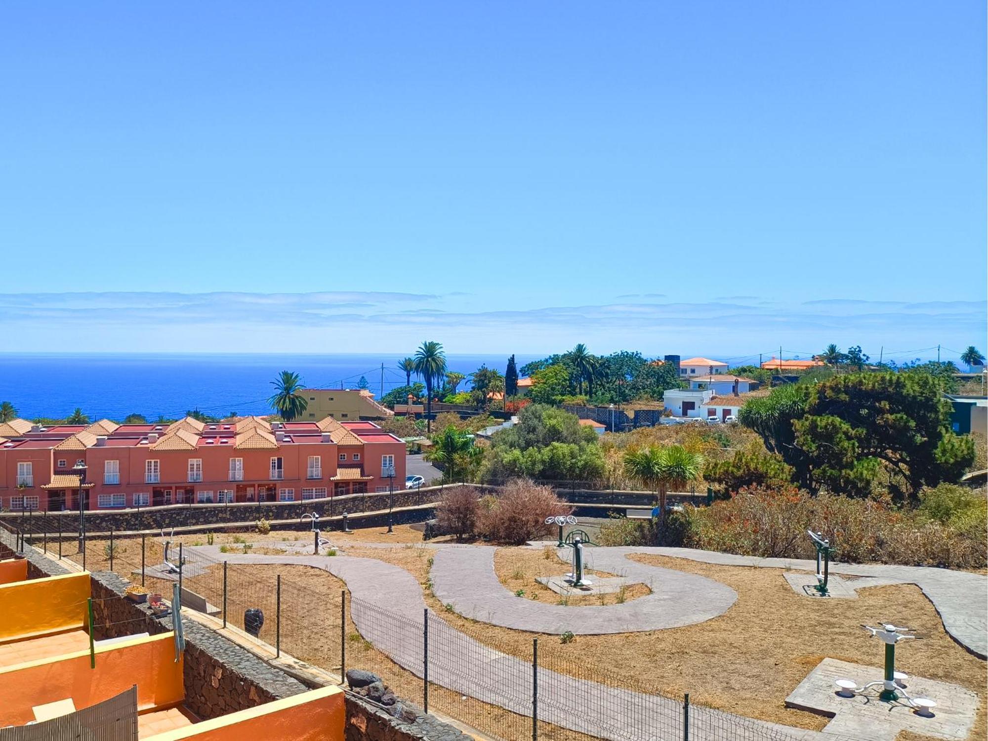 Ferienwohnung El Zumacalito Breña Baja Exterior foto