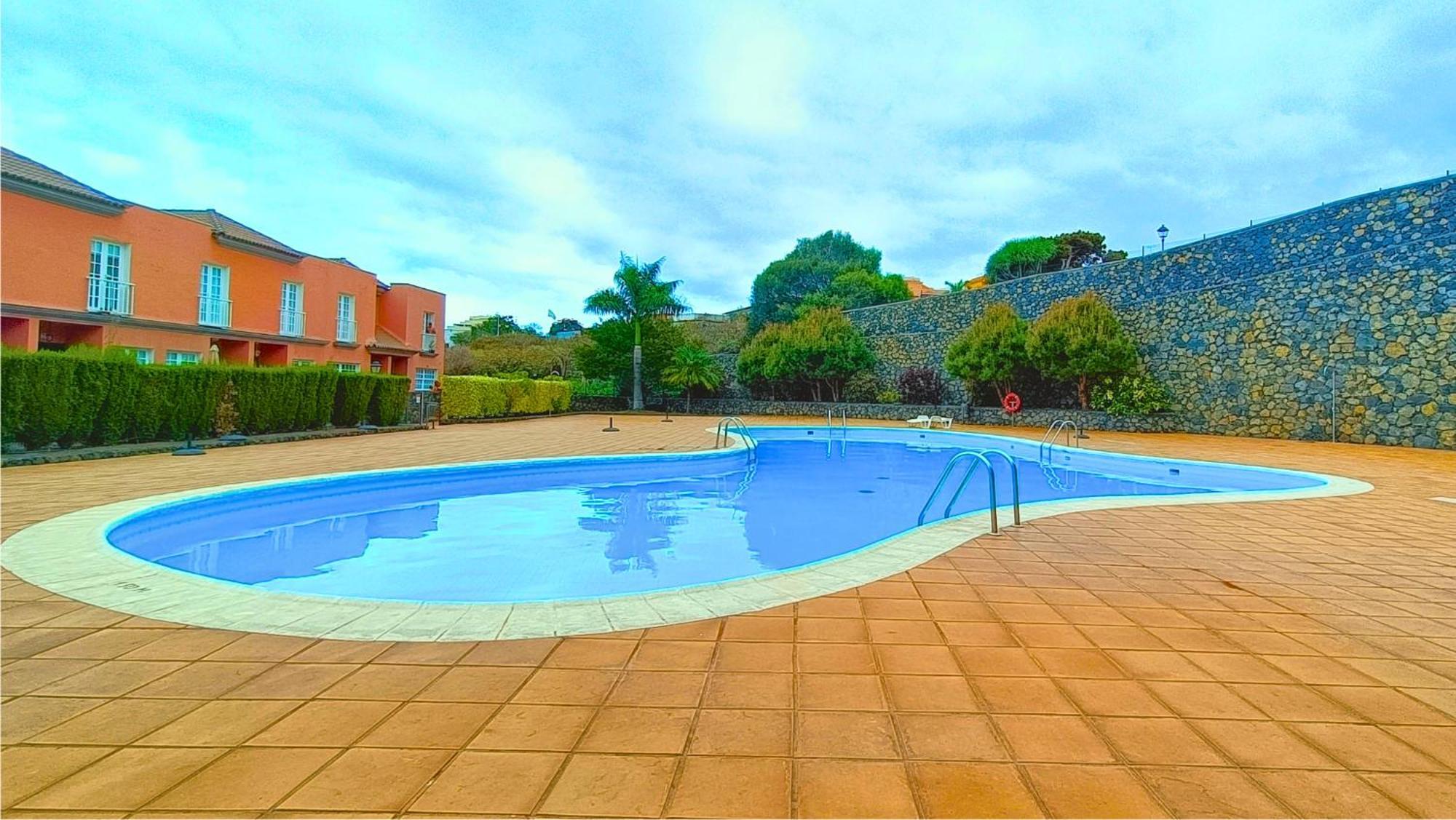 Ferienwohnung El Zumacalito Breña Baja Exterior foto